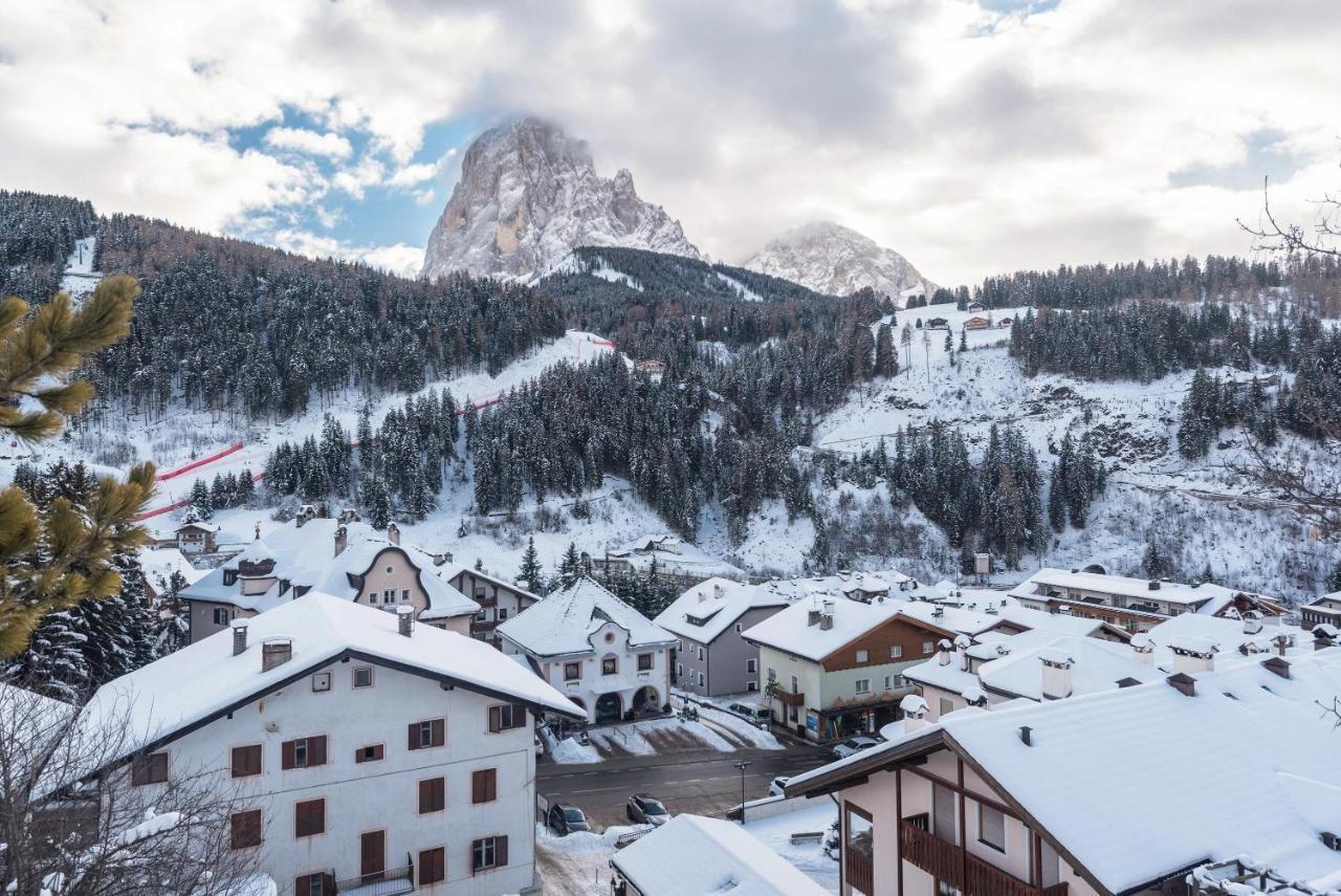 Apartament La Grambla App Saslonch 1 Santa Cristina Val Gardena Zewnętrze zdjęcie