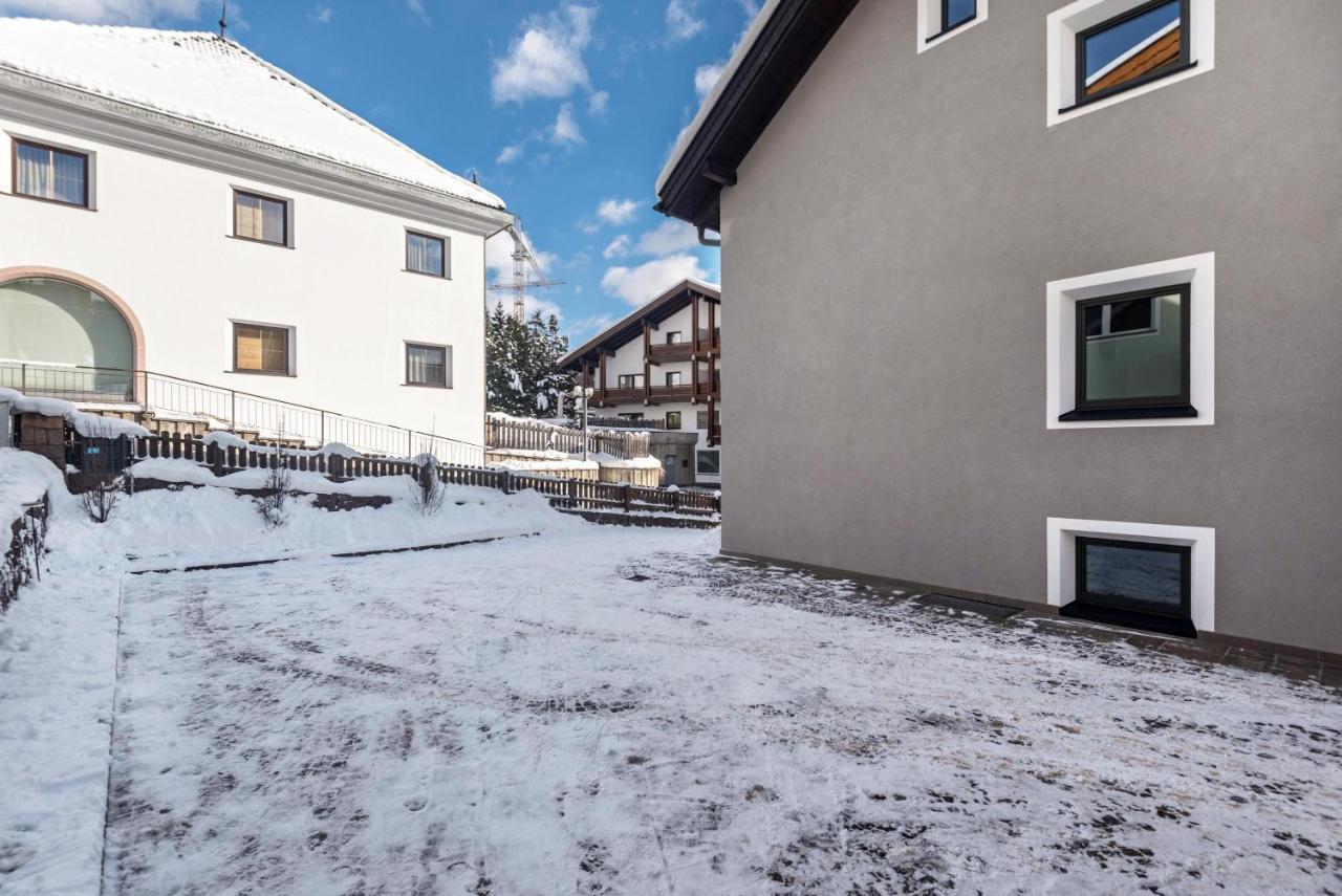 Apartament La Grambla App Saslonch 1 Santa Cristina Val Gardena Zewnętrze zdjęcie