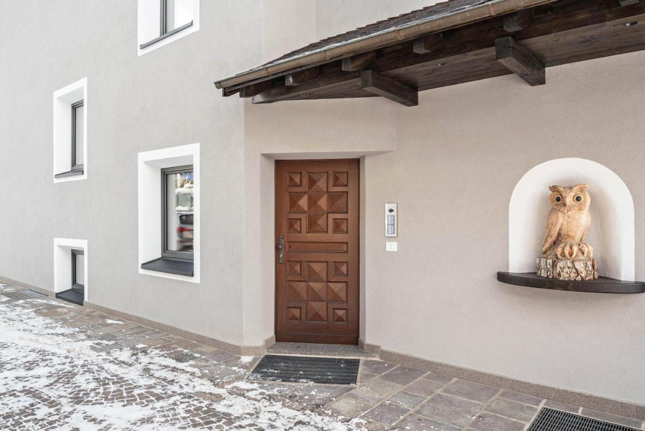 Apartament La Grambla App Saslonch 1 Santa Cristina Val Gardena Zewnętrze zdjęcie