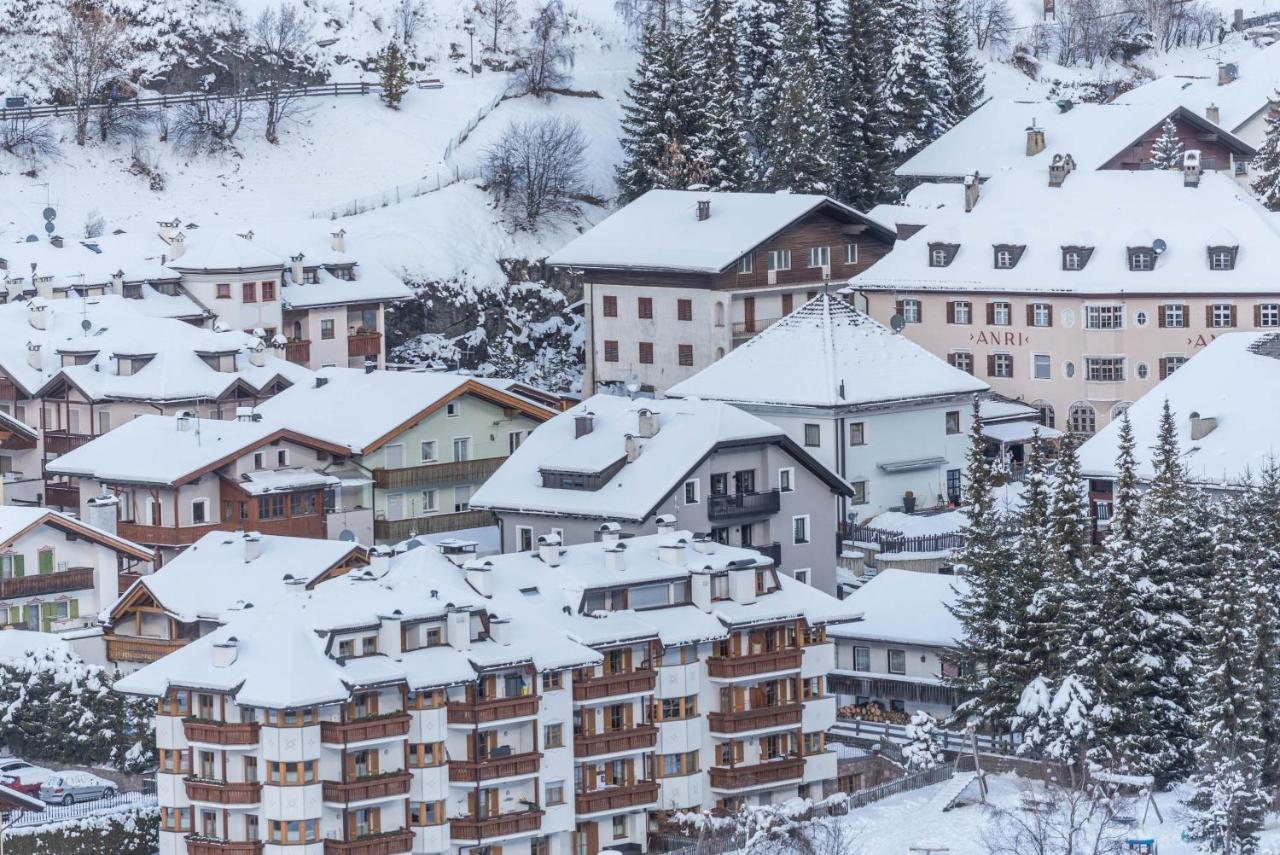 Apartament La Grambla App Saslonch 1 Santa Cristina Val Gardena Zewnętrze zdjęcie