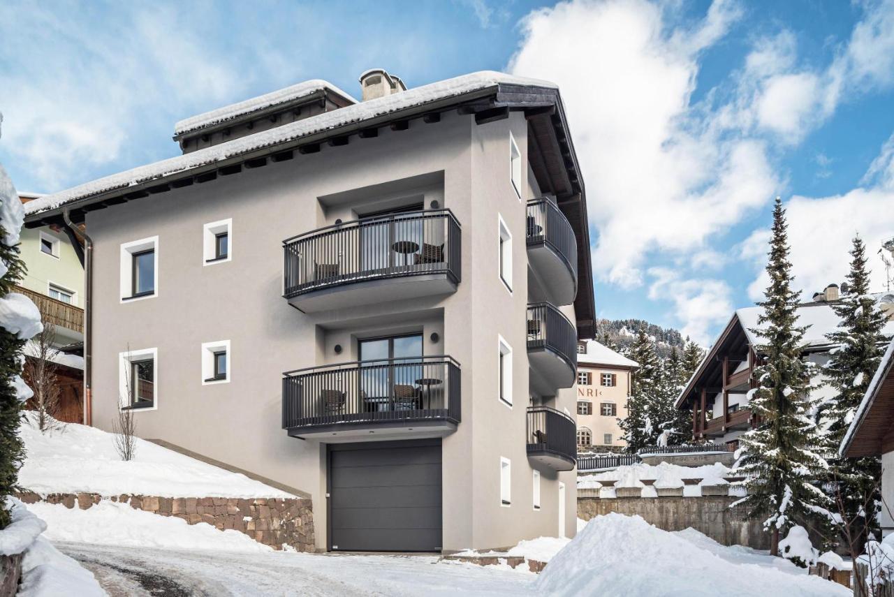 Apartament La Grambla App Saslonch 1 Santa Cristina Val Gardena Zewnętrze zdjęcie