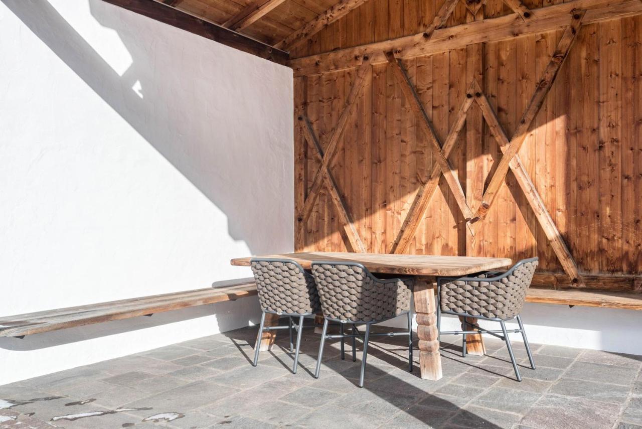 Apartament La Grambla App Saslonch 1 Santa Cristina Val Gardena Zewnętrze zdjęcie