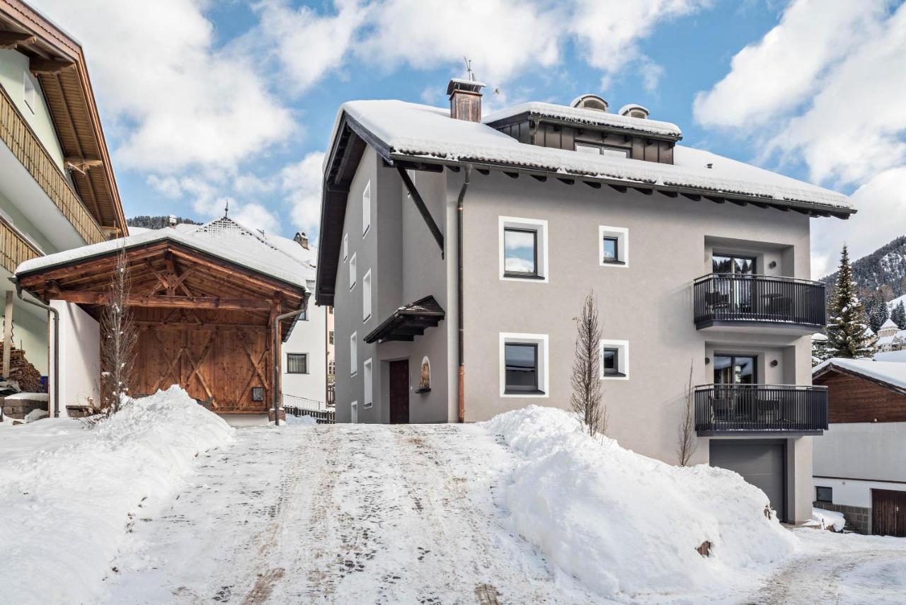 Apartament La Grambla App Saslonch 1 Santa Cristina Val Gardena Zewnętrze zdjęcie