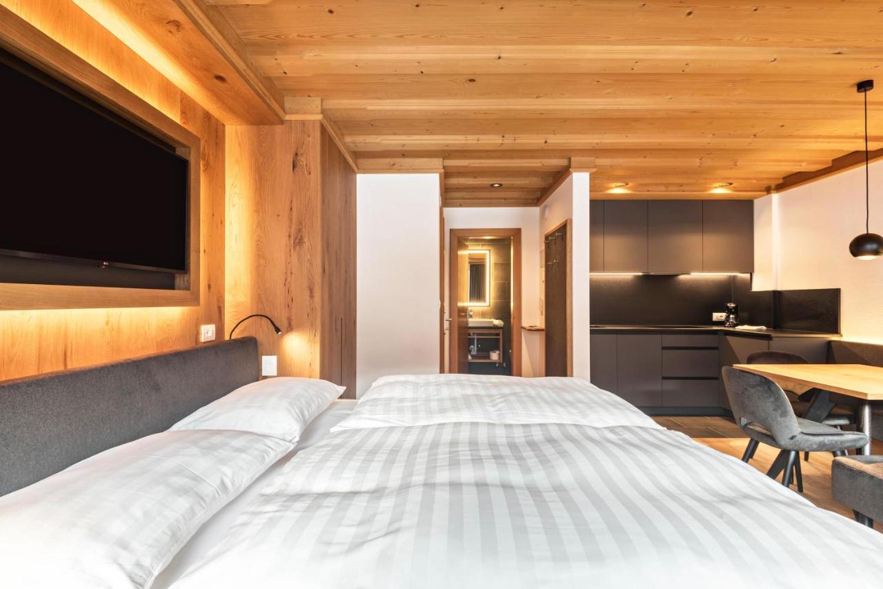 Apartament La Grambla App Saslonch 1 Santa Cristina Val Gardena Zewnętrze zdjęcie